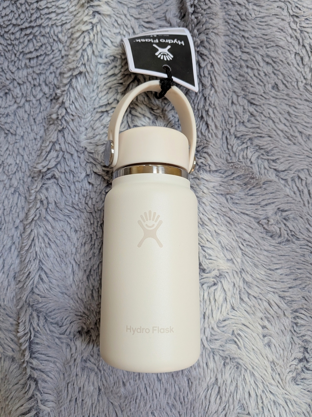 Hydro Flask 200mL Stainless Steel Cream Tumbler BNWT